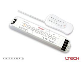 Wireless Dimming Kit Controllers LTECH Dimming Controls Wireless Dimming Kit Controllers LTECH Dimming Controls